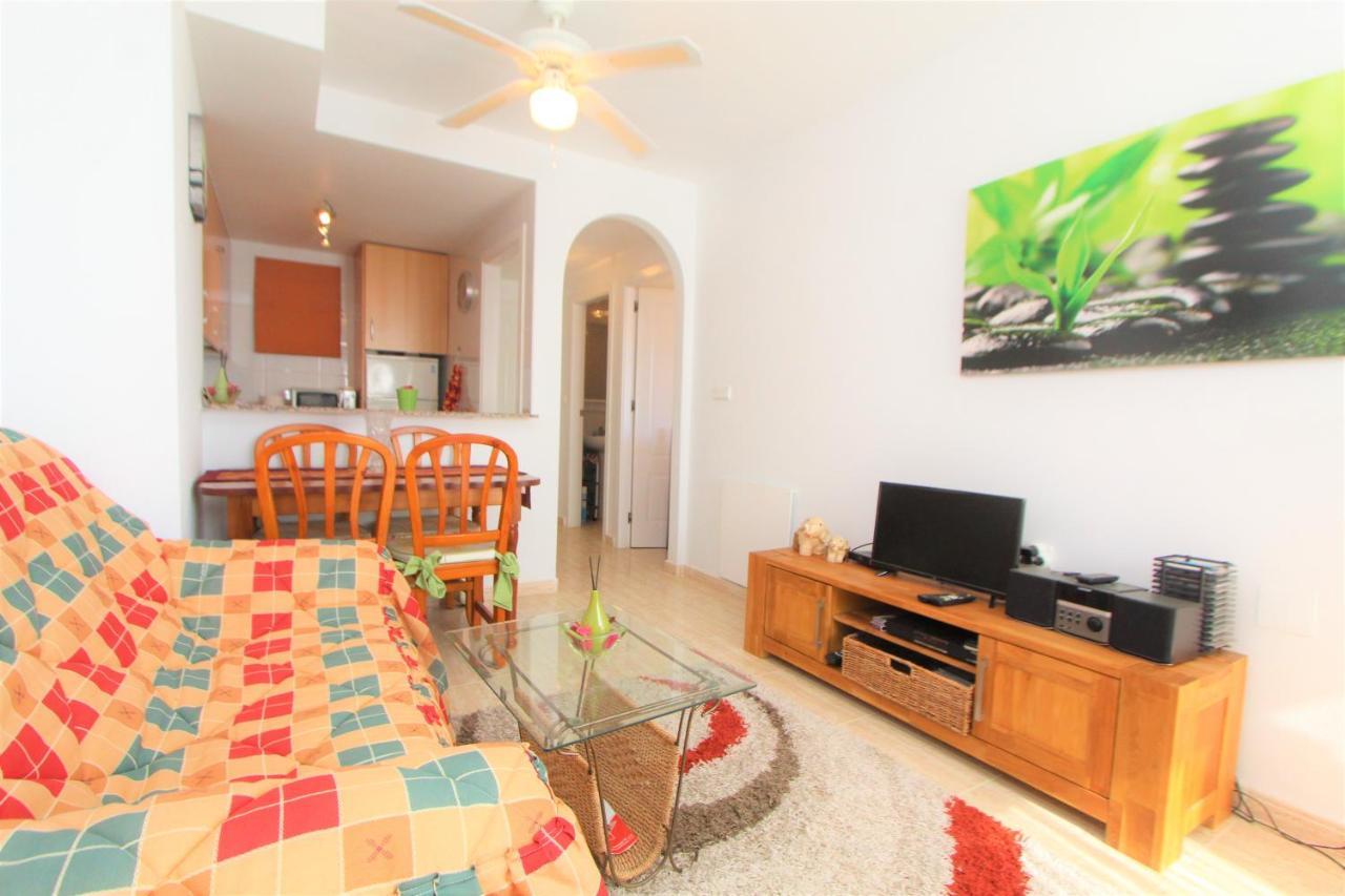 Apartamento Samaniego Ref 8008 Dehesa de Campoamor  エクステリア 写真