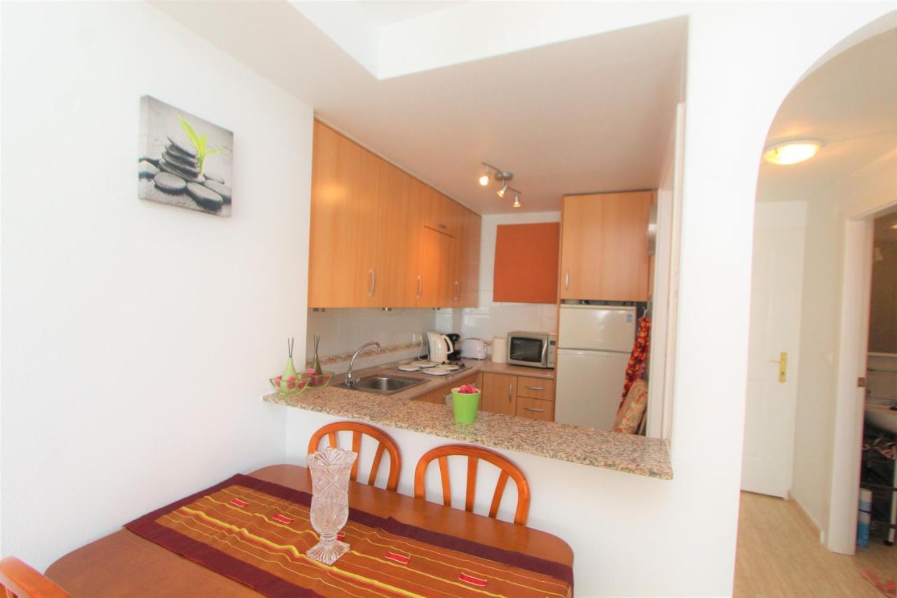 Apartamento Samaniego Ref 8008 Dehesa de Campoamor  エクステリア 写真