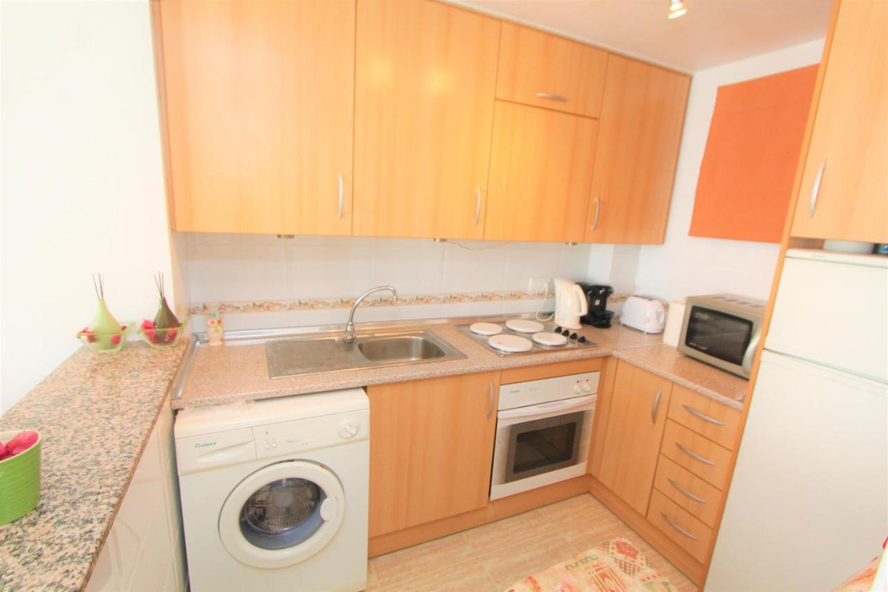 Apartamento Samaniego Ref 8008 Dehesa de Campoamor  エクステリア 写真