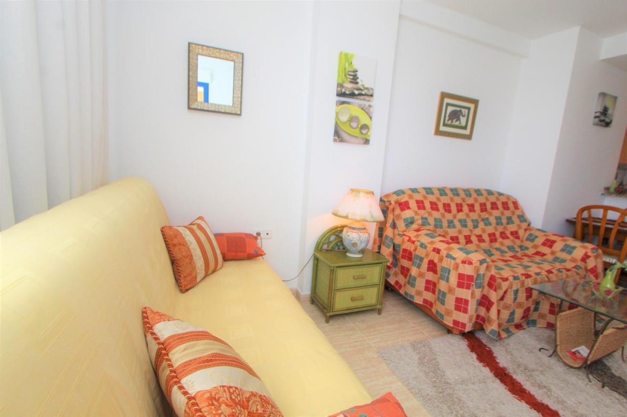 Apartamento Samaniego Ref 8008 Dehesa de Campoamor  エクステリア 写真