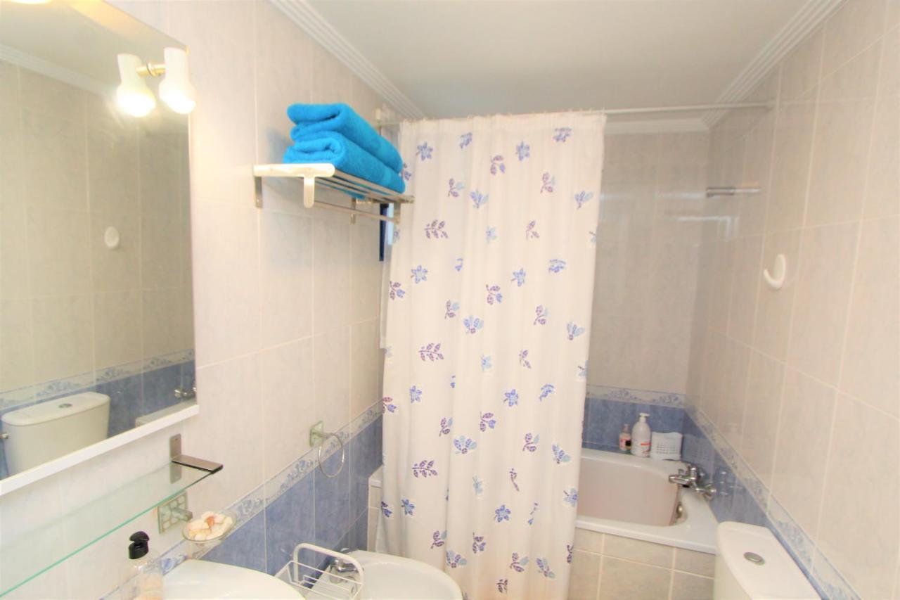 Apartamento Samaniego Ref 8008 Dehesa de Campoamor  エクステリア 写真